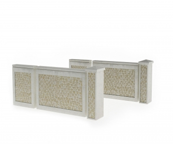 Modern Fence-ID:620827911