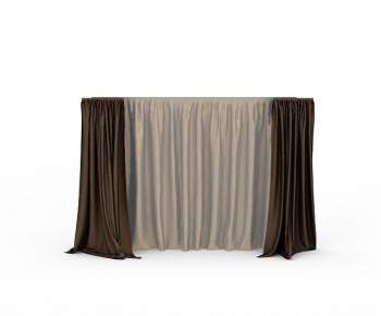 Modern The Curtain-ID:127871041
