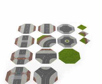 Modern Road-ID:676018008