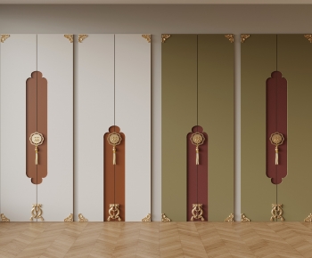 New Chinese Style Partition-ID:850704911