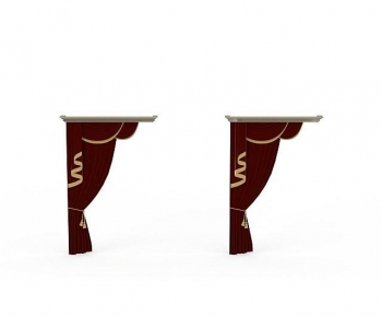 Modern The Curtain-ID:234833968