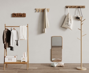 Modern Coat Hanger-ID:901613007