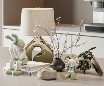 Modern Decorative Set-ID:381582983
