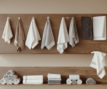 Modern Towel-ID:552337886