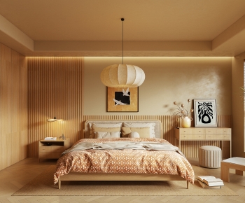 Modern Bedroom-ID:653410911