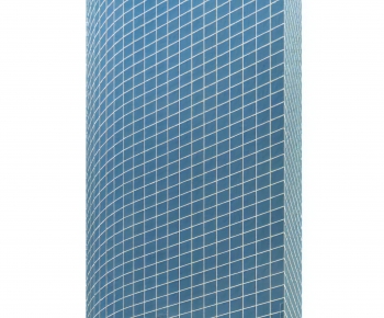 Modern Appearance Of Commercial Building-ID:369599109