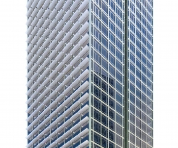 Modern Appearance Of Commercial Building-ID:533312086