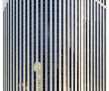 Modern Appearance Of Commercial Building-ID:100552088