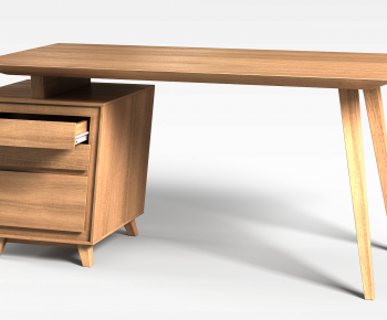 Modern Desk-ID:605449911