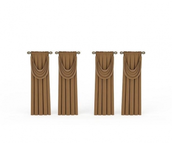 Modern The Curtain-ID:209500899