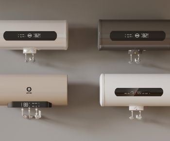 Modern Water Heater-ID:434839968