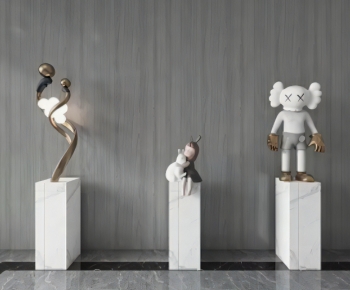 Modern Sculpture-ID:550102006