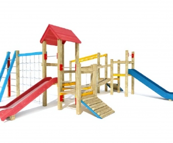 Modern Equipment For Children-ID:477869997