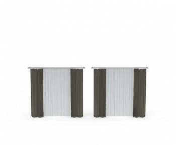 Modern The Curtain-ID:618576053