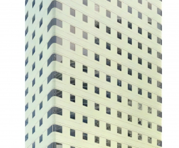 Modern Appearance Of Commercial Building-ID:350996976