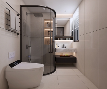 Modern TOILET-ID:838612086