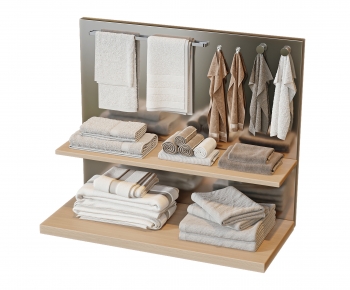 Modern Towel-ID:818265912