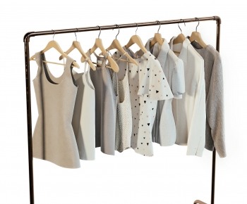 Modern Coat Hanger-ID:434324034