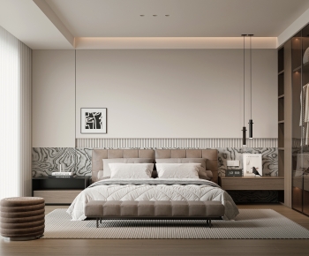 Modern Bedroom-ID:362098931