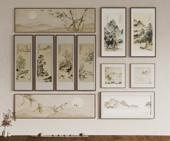 Chinese Style Painting-ID:967534071