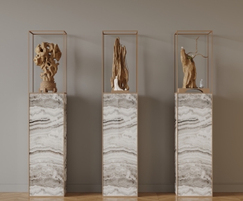 Modern Root Carving-ID:275768046