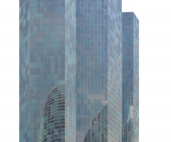 Modern Appearance Of Commercial Building-ID:326246022