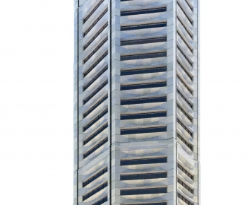 Modern Appearance Of Commercial Building-ID:540015943