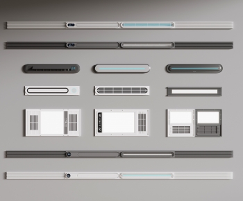 Modern Household Electrical Appliances-ID:346738108