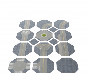 Modern Road-ID:169249062