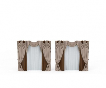 Modern The Curtain-ID:758397104