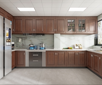 American Style The Kitchen-ID:577008962