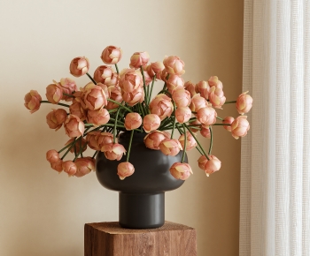 Modern Flower Arrangement-ID:581681974