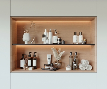 Modern Bathroom Set-ID:591272125