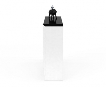 Modern Shoe Cabinet-ID:130009724