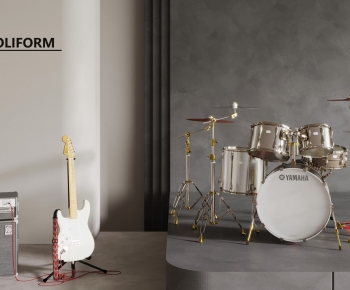 Modern Music Equipment-ID:109112022