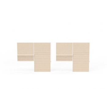 Modern Folding Curtain-ID:810142995