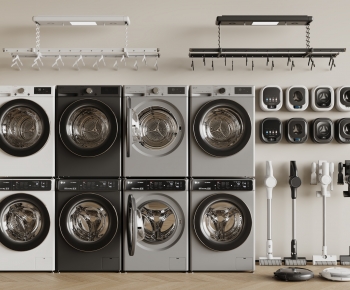 Modern Washing Machine-ID:485310089