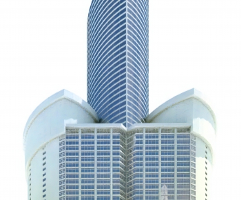 Modern Appearance Of Commercial Building-ID:522948039