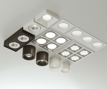 Modern Downlight Spot Light-ID:790352112
