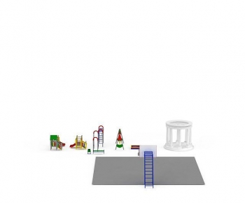 Modern Equipment For Children-ID:913325077