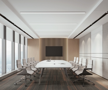 Modern Meeting Room-ID:994163996