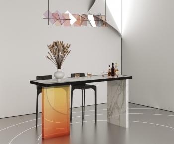 Modern Counter Bar-ID:715878965