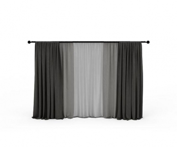 Modern The Curtain-ID:118565084