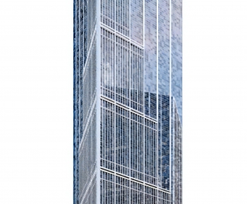 Modern Appearance Of Commercial Building-ID:935472979