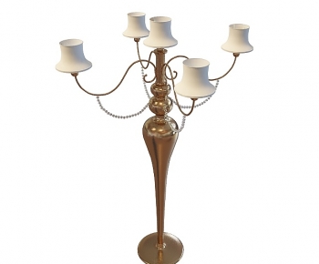 European Style Floor Lamp-ID:216180096