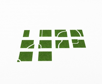 Modern Garden-ID:265841965