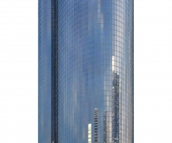 Modern Appearance Of Commercial Building-ID:553563126