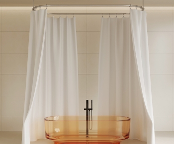 Modern Bathtub-ID:609450315