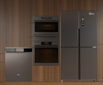 Modern Electric Kitchen Appliances-ID:114324097