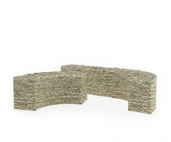 Modern Fence-ID:504612923